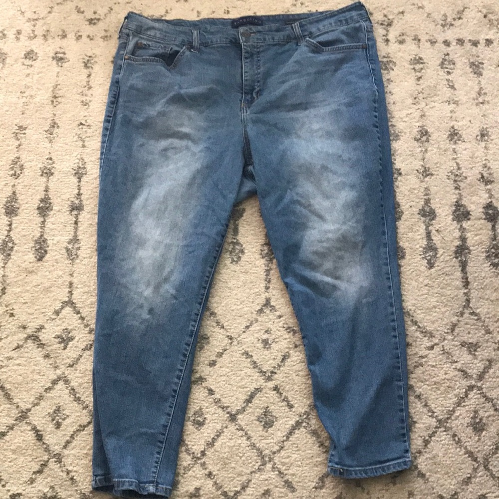 Like New Jeans